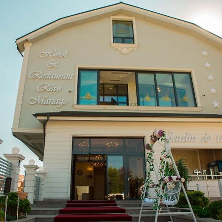 Hotel Reve Mariage Bucarest Exterior foto