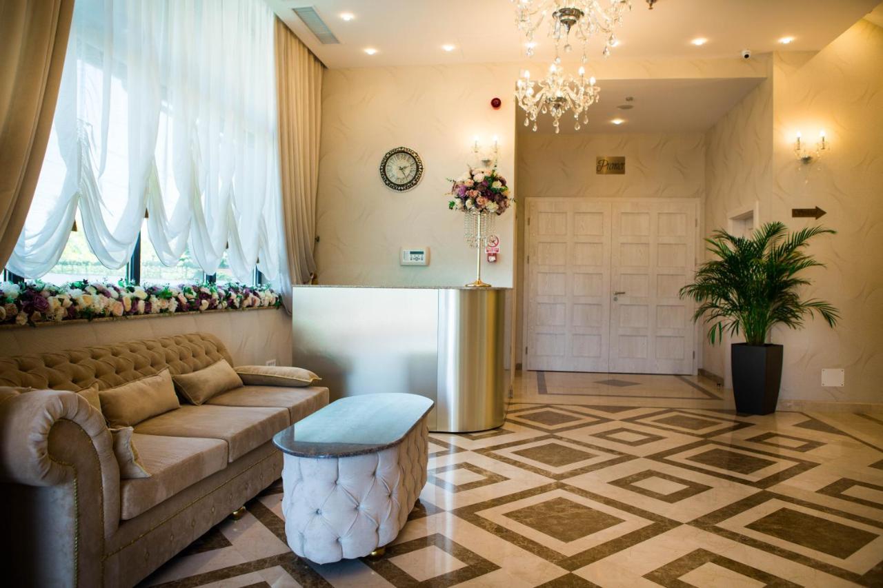 Hotel Reve Mariage Bucarest Exterior foto