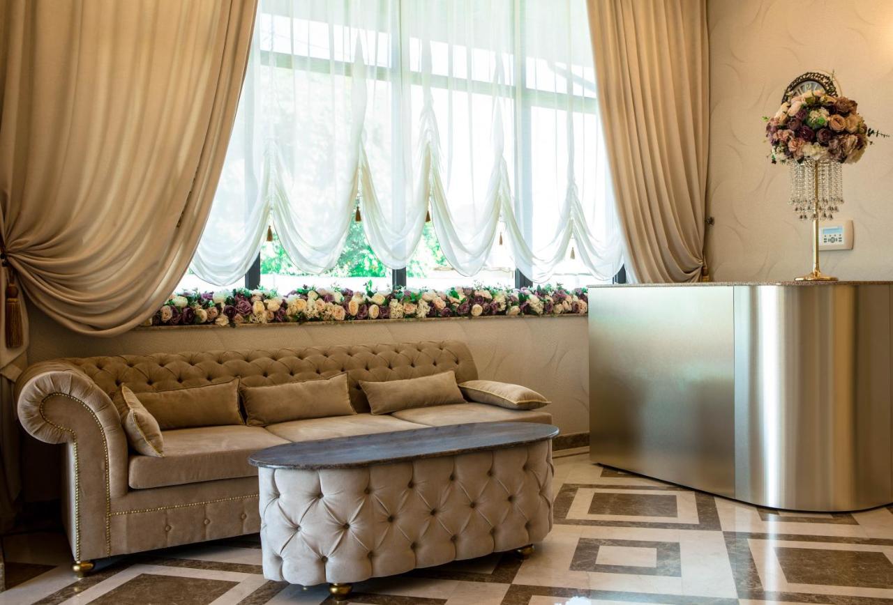 Hotel Reve Mariage Bucarest Exterior foto